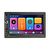 Автомагнітола магнітола 2 DIN Cyclone MP-7086A V3 Android 10 пам'ять 2/32 Гб WiFi GPS Bluetooth CarPlay AndroidAuto, фото 2