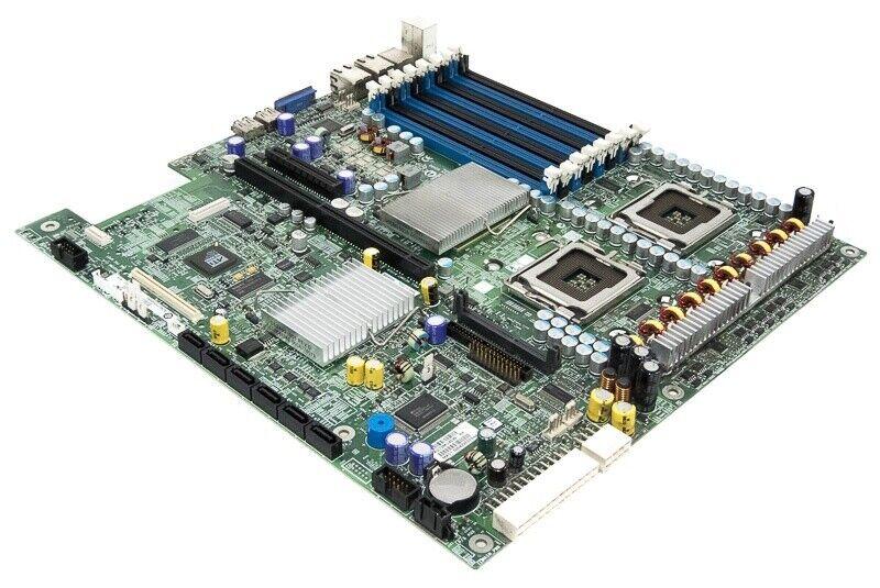 Материнська плата Intel S5000PAL (PBA D13607-803) для сервера Intel SR2500ALLXR, s771 БВ