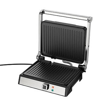 Гриль Hoco знімний піддон 1000Вт 180° Dual heating HE40