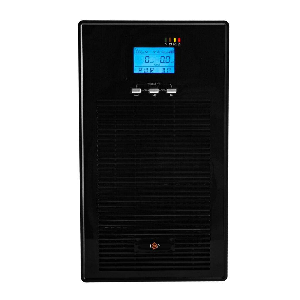 Джерело безперебійного живлення з правильною синусоїдою 12V LPE-B-PSW-430VA+ (300Вт) 1-15A