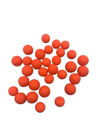 Плаваючий Бойл, поп ап для риболовлі, поп ап мікс Криль-Креветка (Krill-Shrimp)12-14 мм Carp Dream, фото 3