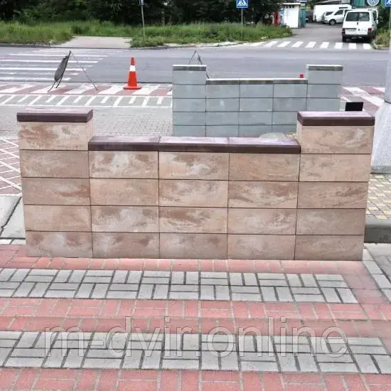 Блок лонг (500х200х200), фото 1