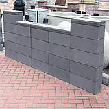 Блок лонг (500х200х200), фото 2