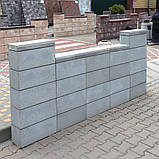 Блок лонг (500х200х200), фото 8