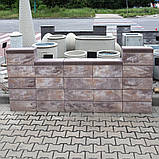 Блок лонг (500х200х200), фото 4