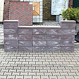 Блок лонг (500х200х200), фото 9