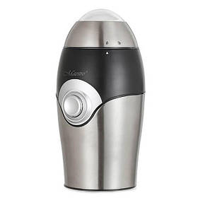 Кавомолка електрична 50 г 150 Вт Maestro MR-451 - MegaLavka