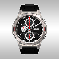 Смарт годинник Zeblaze Vibe 7 Pro silver