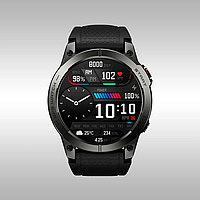 Смарт годинник Zeblaze Stratos 3 black