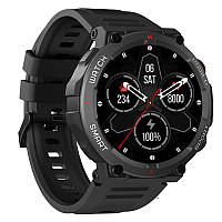 Смарт годинник Blackview W50 black