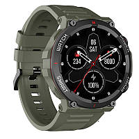 Смарт годинник Blackview W50 green