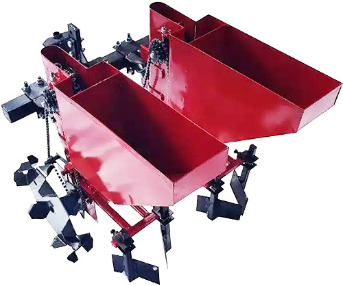 Саджалка для часника 2-х рядна ЧСН-2 Володар, фото 1