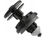 Кліпса карти дверей VW Passat B6 6Q0868243, фото 2