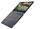 Ноутбук Lenovo IdeaPad Flex 3 (11IJL6) Convertible Chromebook, 11.6" Touch, 4GB RAM, 128GB, Blue, New, фото 10