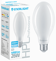 Лампа світлодіодна HPL Professional 26Вт ENERLIGHT 230V 6500K E27 4000 Lm