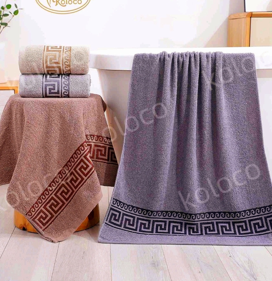 Махровий банний рушник мод. 251 (8), фото 1