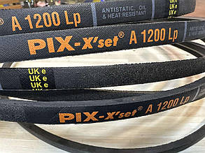 Ремінь клиновий А 1200 Lw, 13x1170 Li - PIX INDIA ORIGINAL!!!