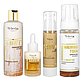 Пінка для вмивання Комбуча Top Beauty Kombucha Washing Foam 170 мл, фото 3