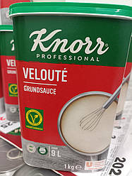 Соус Knorr Velouté White Basic основа для всіх білих соусів 1 л