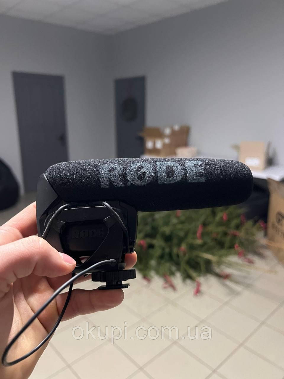 Мікрофон для камери -  Rode Video Mic Pro Shotgun, фото 1