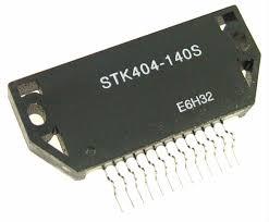 Гібридна іс STK404-140S, фото 1