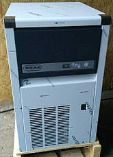 Льодогенератор кубикового льоду Brema CB 184AHC Inox до 21 кг/доб, фото 2