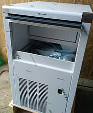 Льодогенератор кубикового льоду Brema CB 184AHC Inox до 21 кг/доб, фото 4