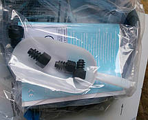 Льодогенератор кубикового льоду Brema CB 184AHC Inox до 21 кг/доб, фото 5