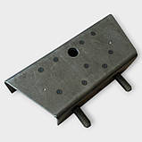 Ремонтна вставка переднього лонжерона під балку (потовщена) ВАЗ 2101-2107 коса, фото 2