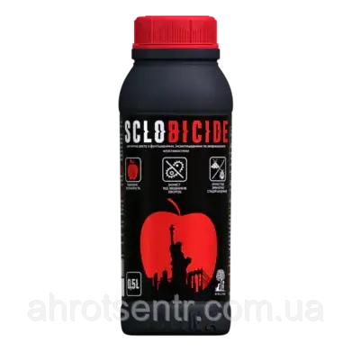 Стимулятор росту Склобіцид / Sclobicide 500 мл Долина Україна