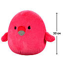 М'яка іграшка Squishmallows - Фламінго Кукі (30 cm) SQCR06763, фото 2