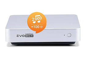 Studio Evolution EVOBOX Silver