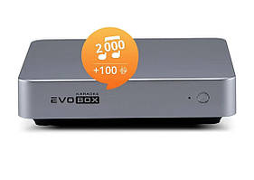 Studio Evolution EVOBOX Graphite