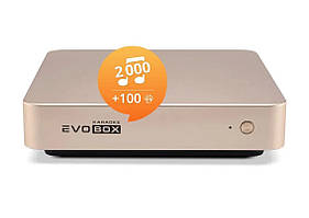 Studio Evolution EVOBOX Gold