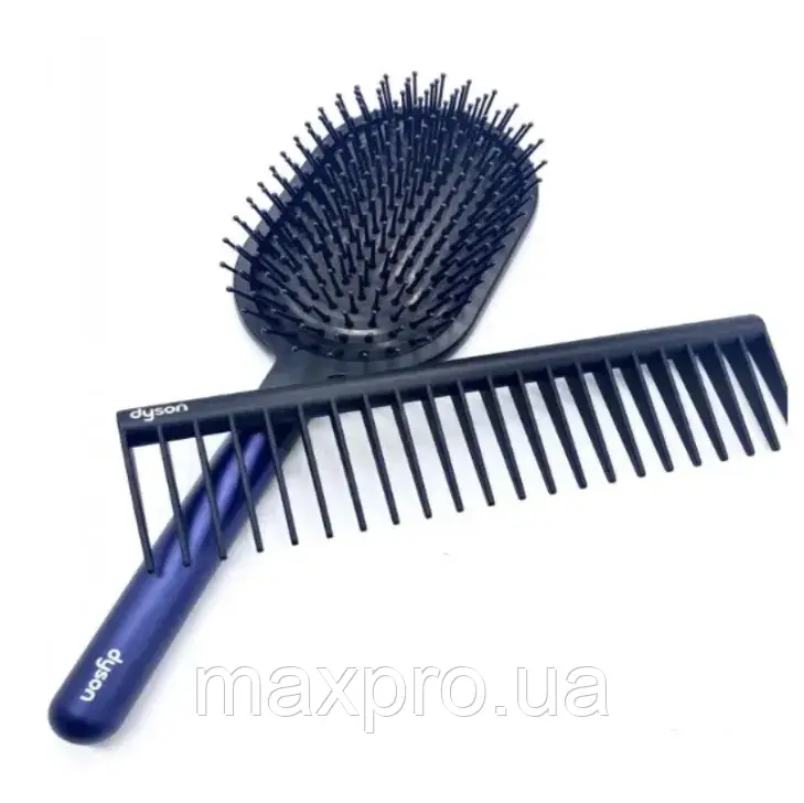 Набір для укладання волосся Dyson Supersonic Styling Set (969747-01) Iron Fuchsia (ORIGINAL)