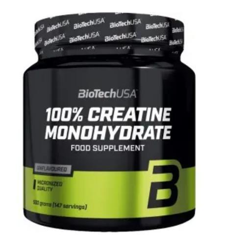 Креатин Bio Tech 100% Creatine Monohydrate 300 грам