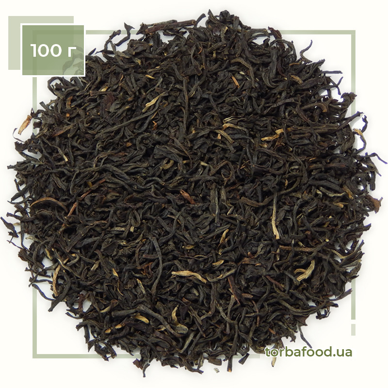 Чай чорний Англійський сніданок 100 грамів