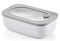 Контейнер вакуумний харчовий Guzzini Kitchen active design 900мл (171000177)