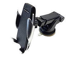 Популярний! Тримач телефона S5 2в1 з бездротовим заряджанням QC2.0 — Найкраща якість тільки на Nukleon.com.ua
