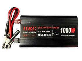 Перетворювач синусоїда AC/DC sine пікова потужність 1000W