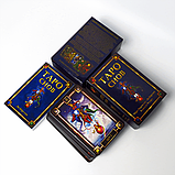 Таро Снов і книга. Подарунковий набір. Tarot of Dreams. У великій коробці, Карти 12 х 6,5, фото 6
