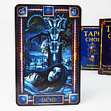 Таро Снов і книга. Подарунковий набір. Tarot of Dreams. У великій коробці, Карти 12 х 6,5, фото 11