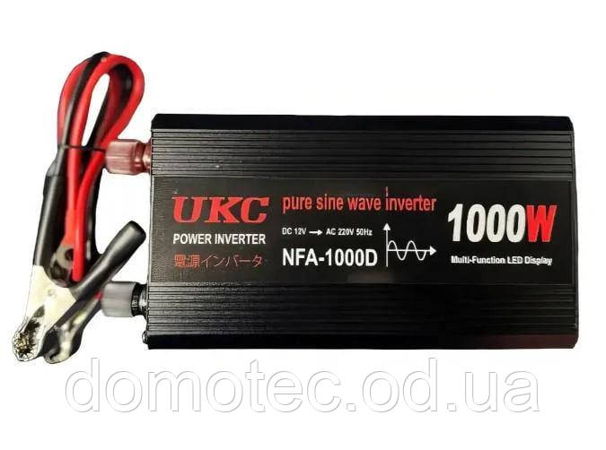 Перетворювач синусоїда AC/DC sine пікова потужність 1000W