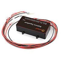 Балансир HA02 для акумуляторних батарей AGM, GEL, Li-ion, LiFePo4, 4x12V, 10A, 62x124x27mm