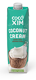 Кокосові вершки 22-24% 1 л (кокоса 100 %), COCOXIM