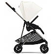 Коляска Cybex Melio 2 в 1 Canvas White, фото 7