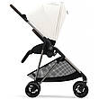 Коляска Cybex Melio 2 в 1 Canvas White, фото 8