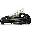 Прогулянкова коляска Cybex Melio Canvas White, фото 8