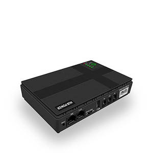 Джерело безперебійного живлення Hub Power Mini UPS 18W