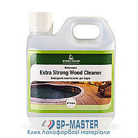 Екстра сильна змивка для деревини 1л Extra strong Wood cleaner Borma Wachs (Борма, Італія)